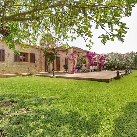 Finca Es Garrover フェラニチ エクステリア 写真