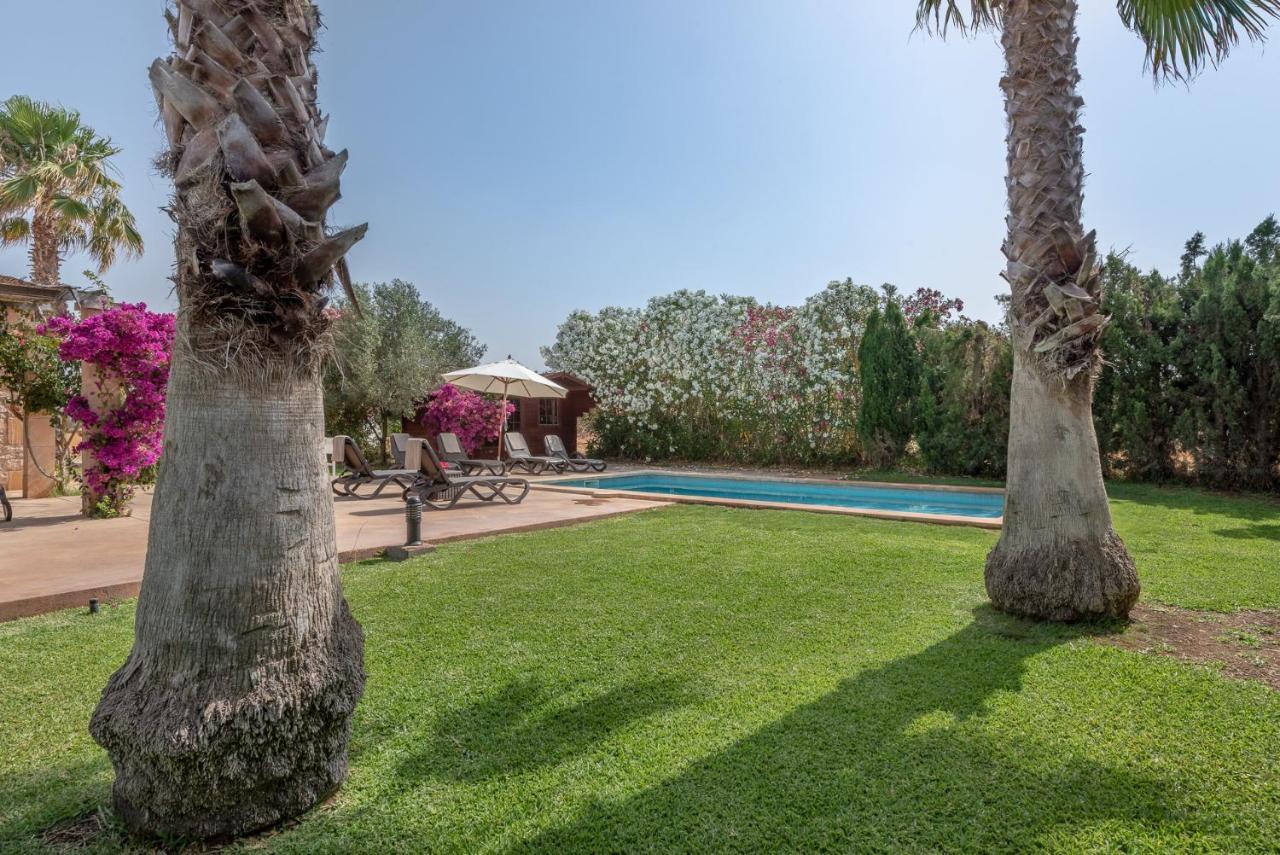 Finca Es Garrover フェラニチ エクステリア 写真