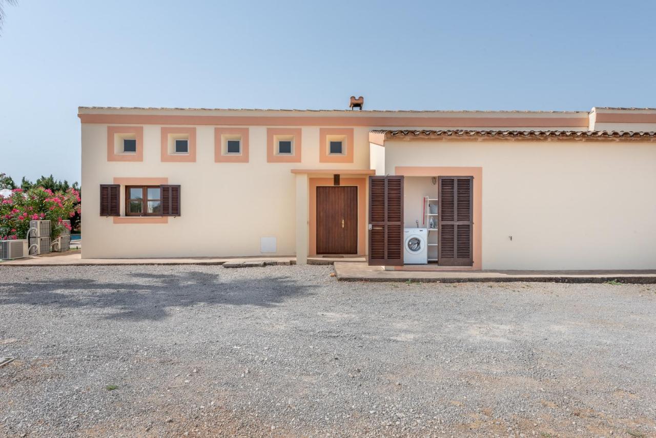 Finca Es Garrover フェラニチ エクステリア 写真